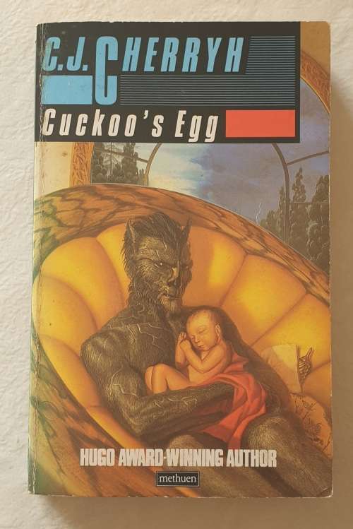 Cuckoo`s Egg by C.J. Cherryh - Paperback